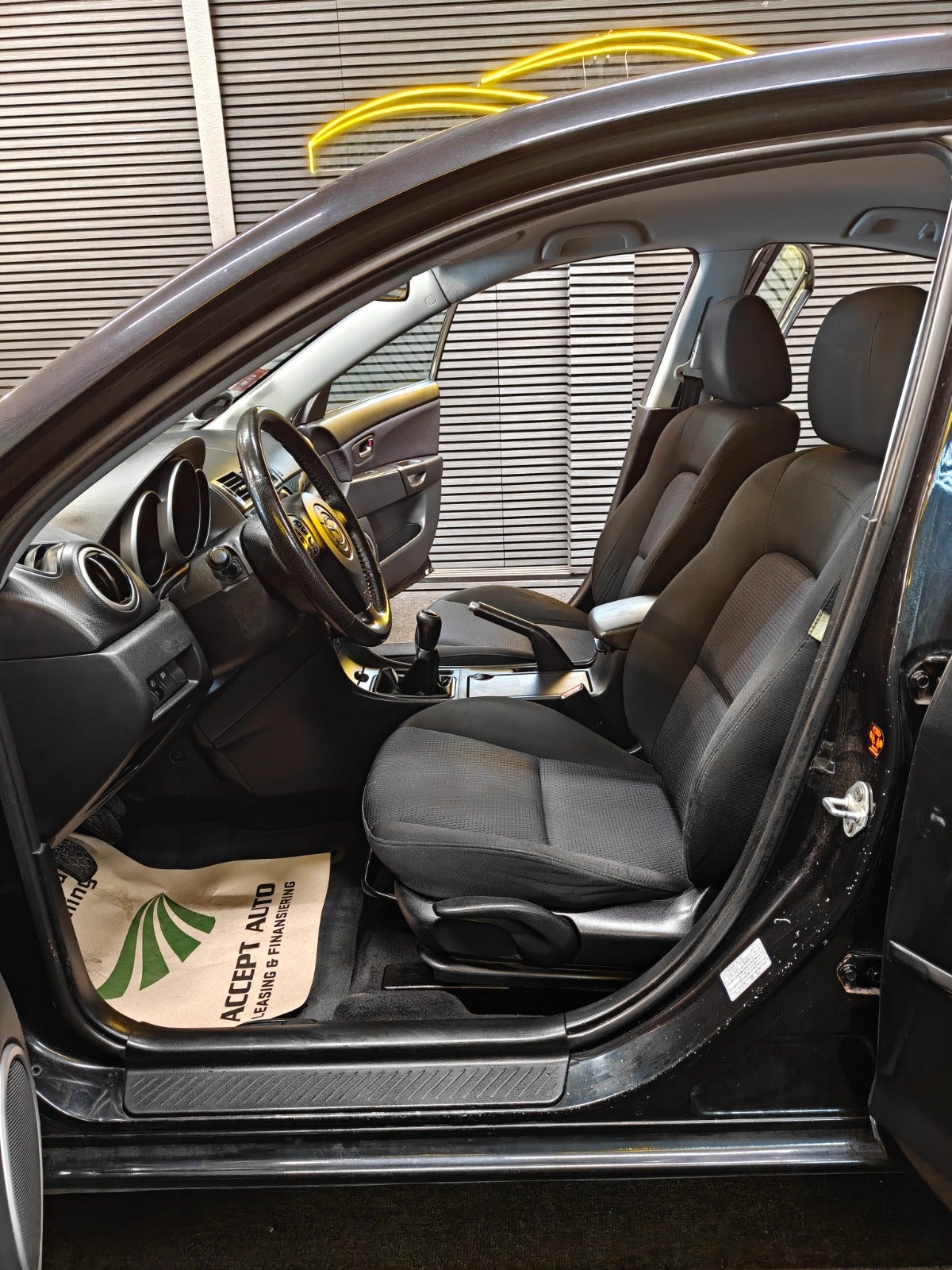 Billede af Mazda 3 1,6 Touring