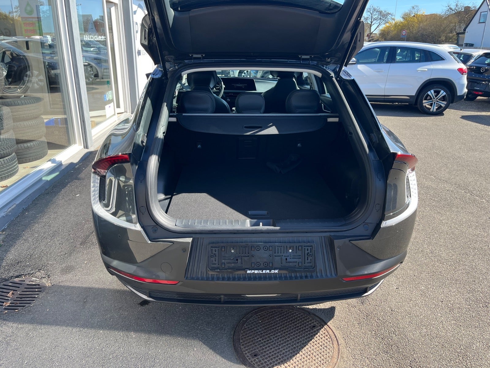 Billede af Kia EV6 77 Long Range Access