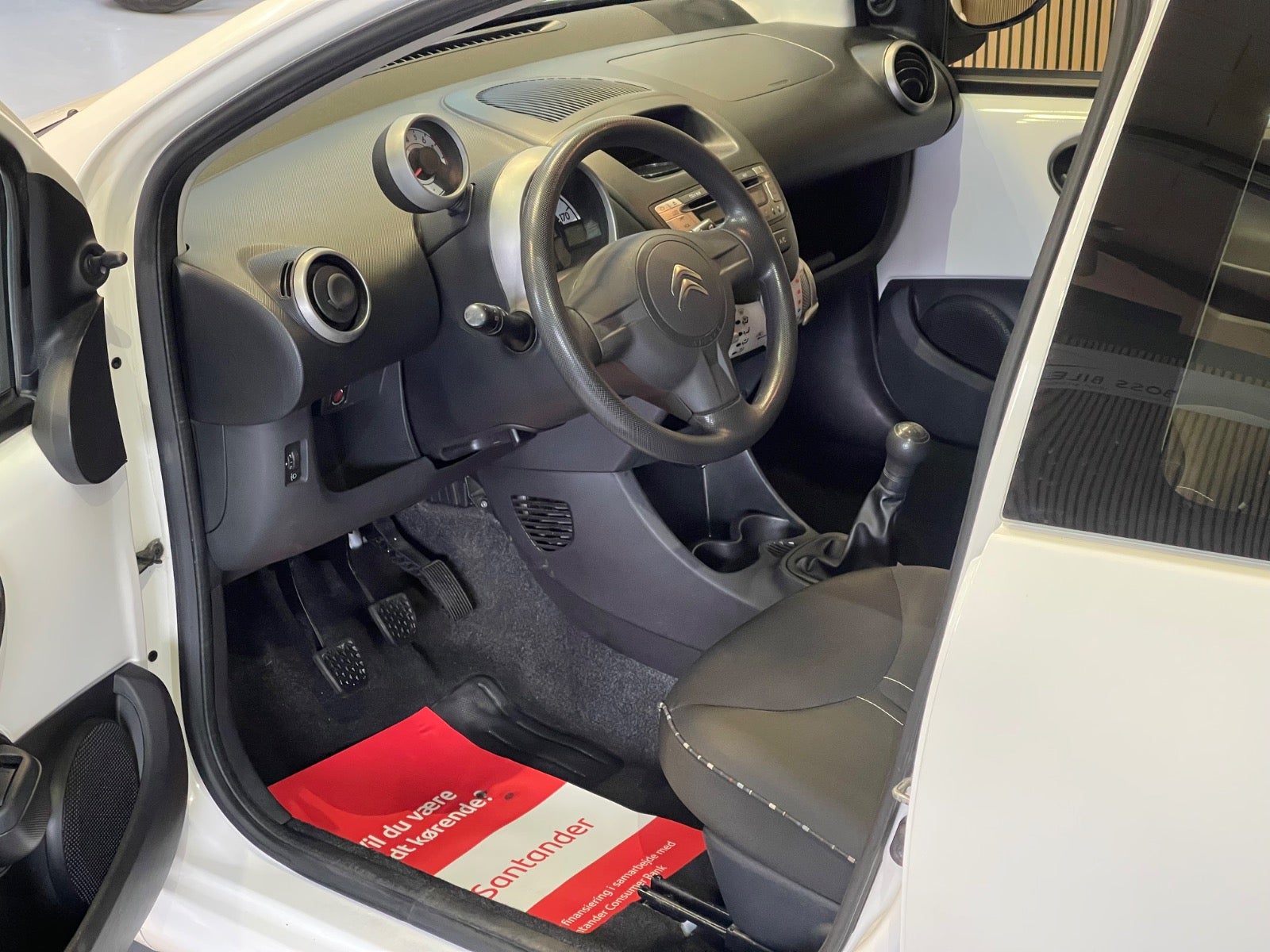 Billede af Citroën C1 1,0i Seduction