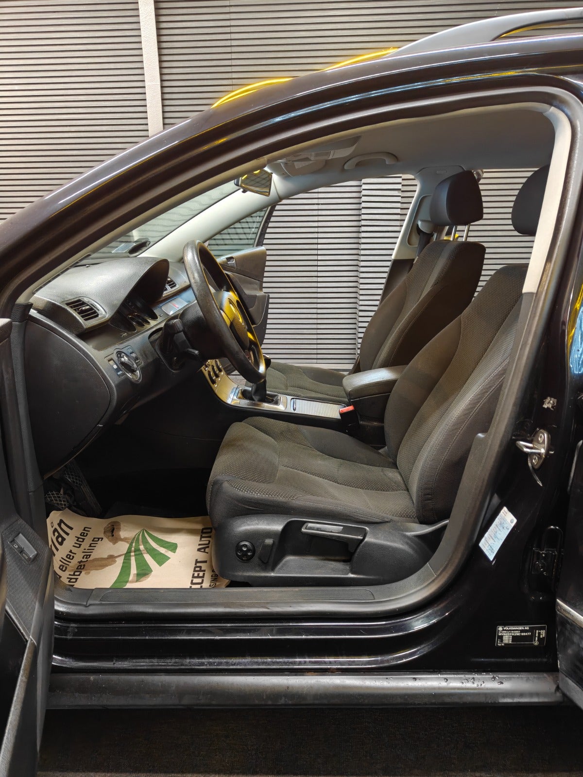 Billede af VW Passat 2,0 FSi Comfortline Variant