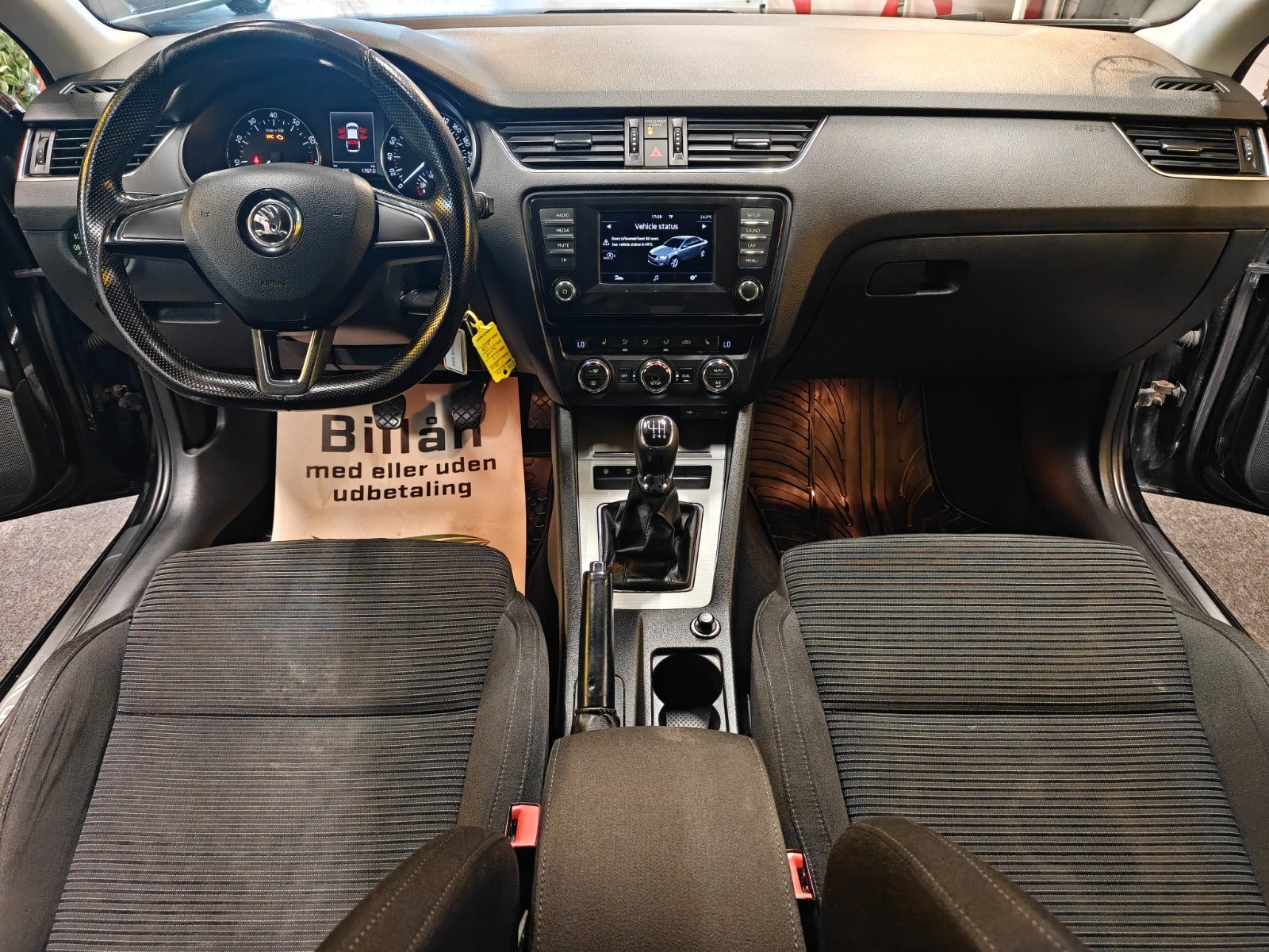 Billede af Skoda Octavia 1,2 TSi 105 Elegance