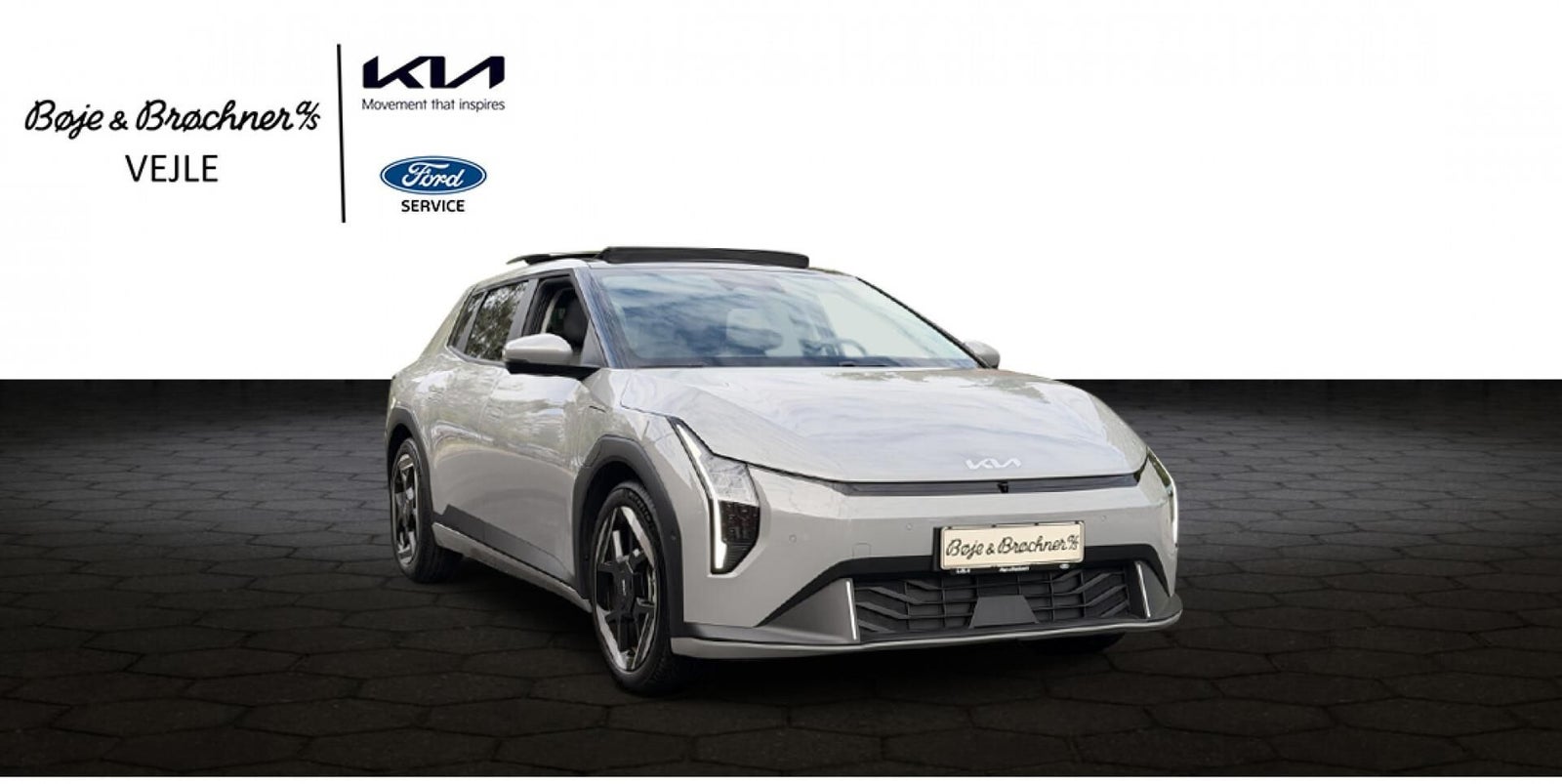 Kia EV4 Long Range Upgrade