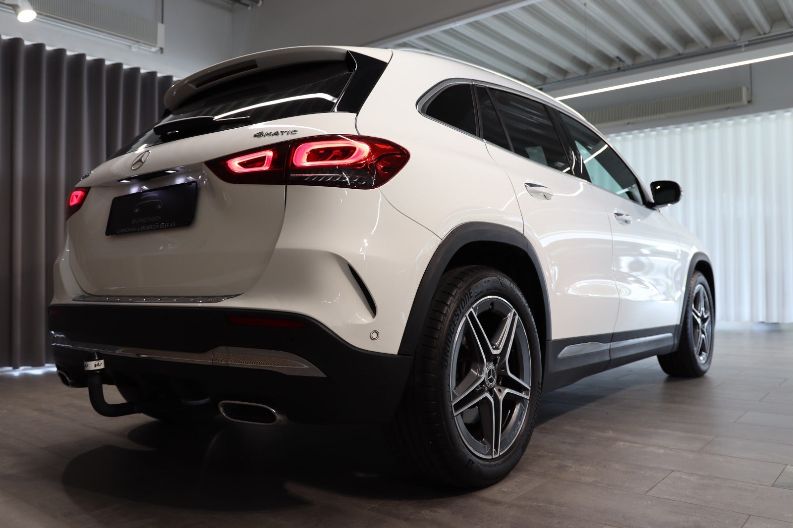 Billede af Mercedes GLA250 2,0 AMG Line aut. 4Matic