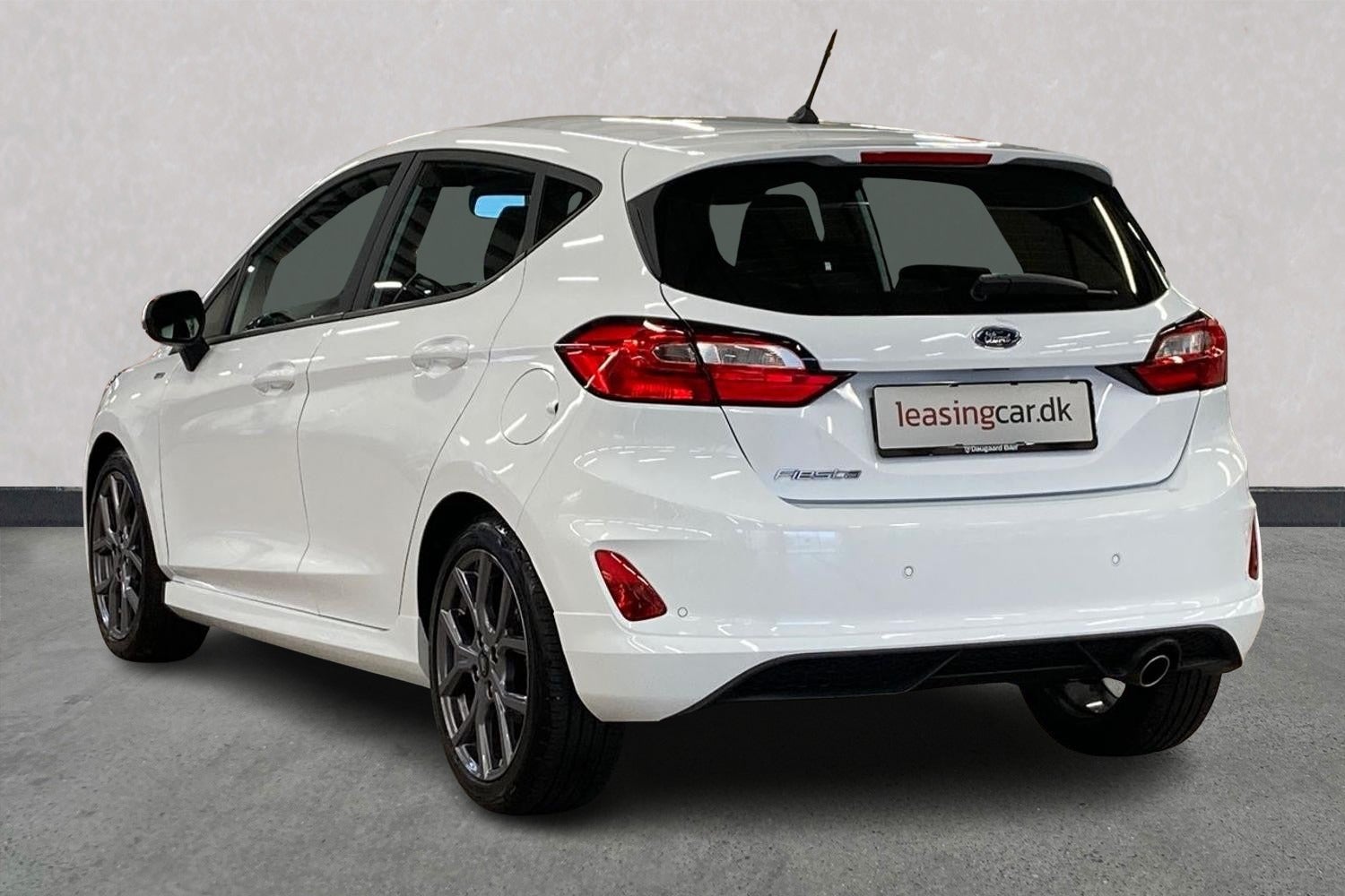 Billede af Ford Fiesta 1,0 EcoBoost mHEV ST-Line