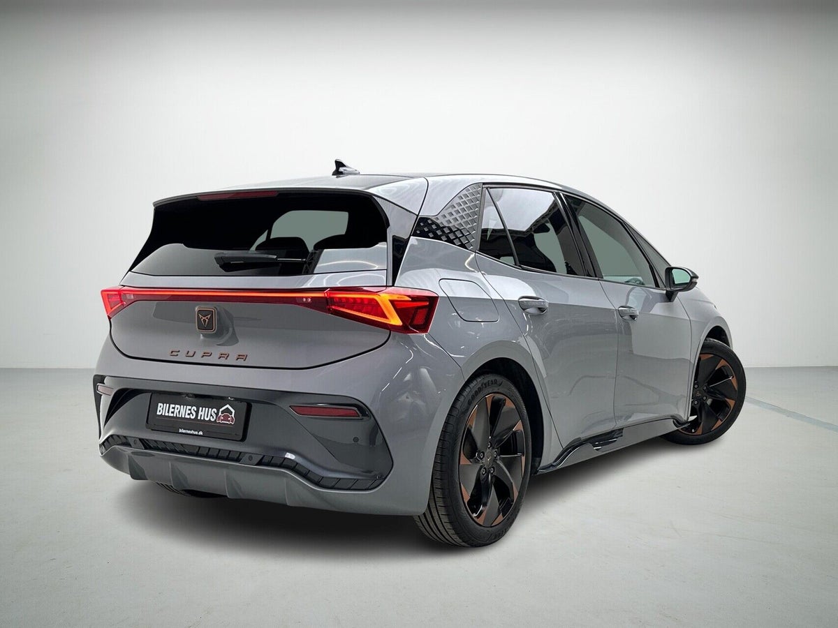 Cupra Born High billede 2