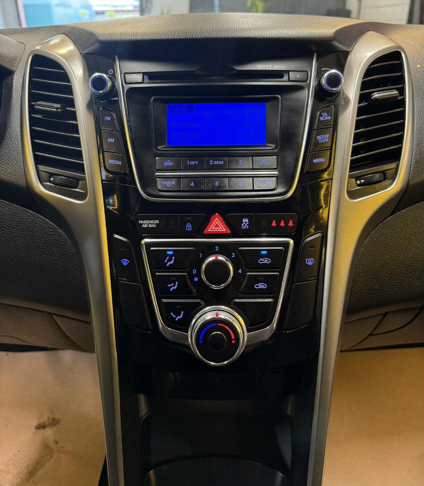 Billede af Hyundai i30 1,4 CVVT Classic