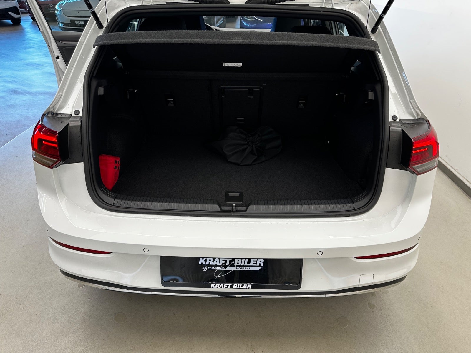 Billede af VW Golf VIII 1,4 GTE DSG