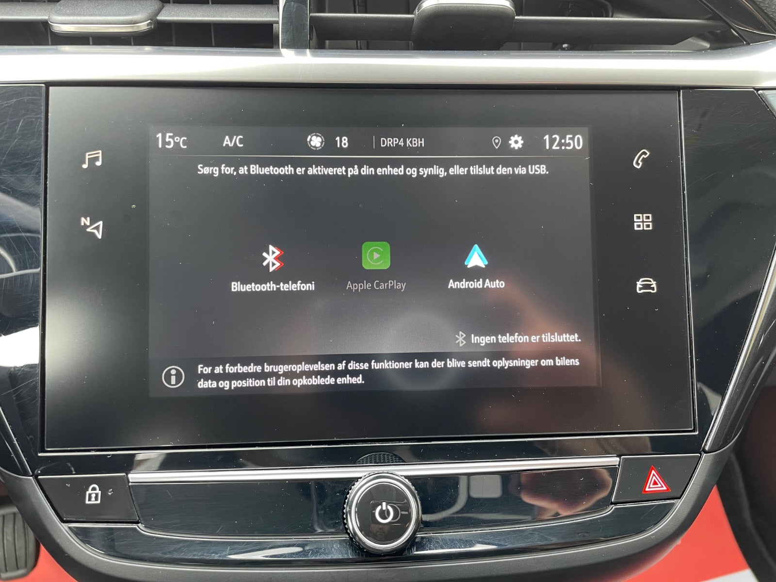 Opel Corsa Exclusive