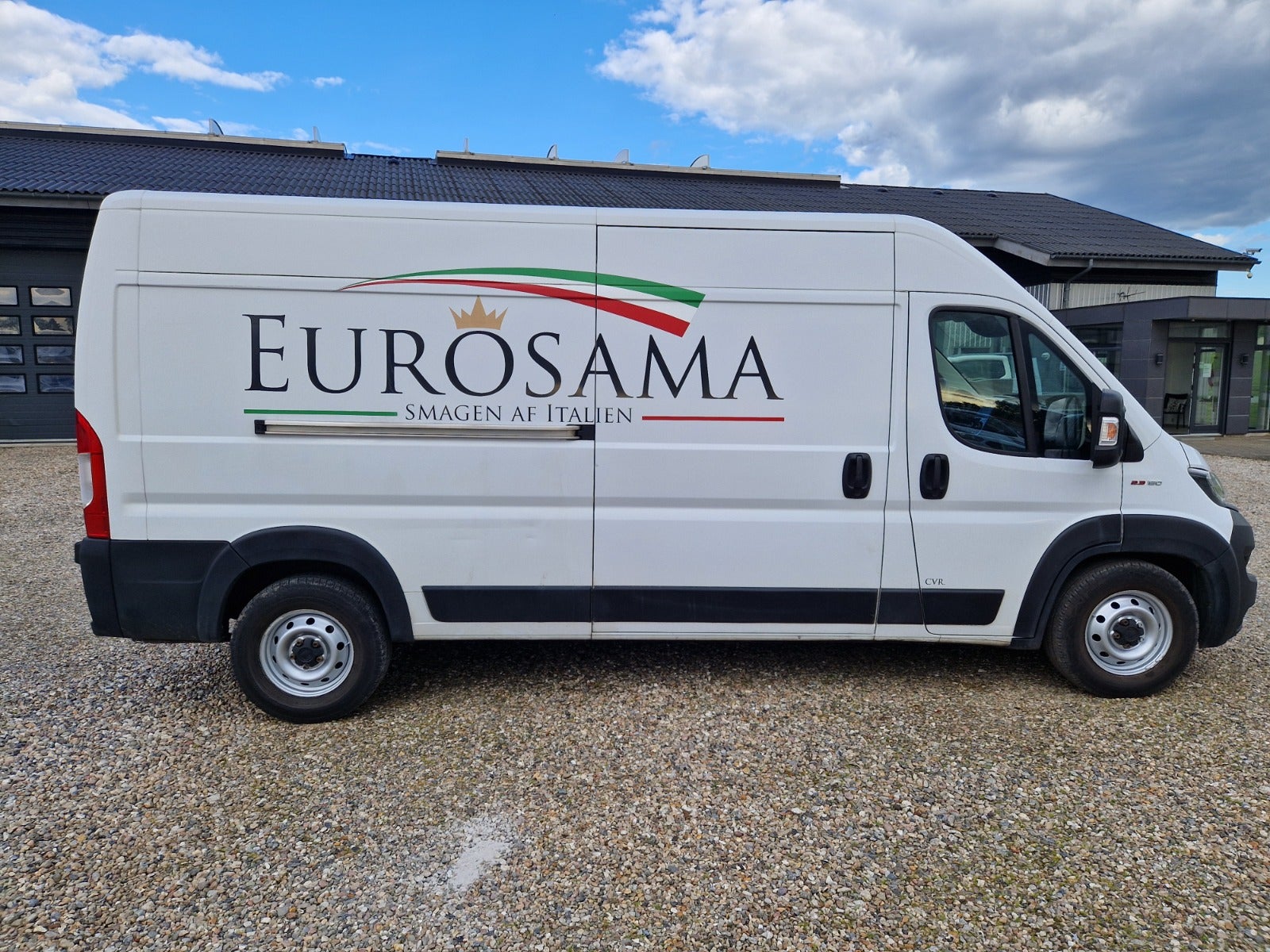 Billede af Fiat Ducato 35 Maxi 2,2 MJT 160 Kassevogn L3H2 aut.