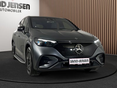 Mercedes EQE500 SUV AMG Line 4Matic Van