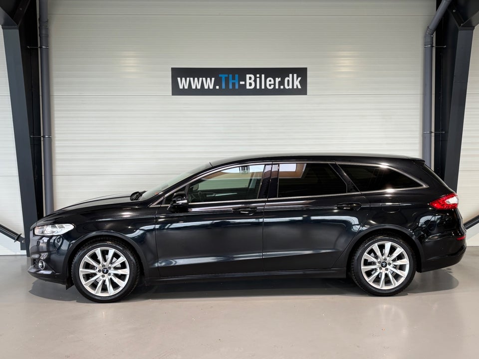 Ford Mondeo, Billede 3