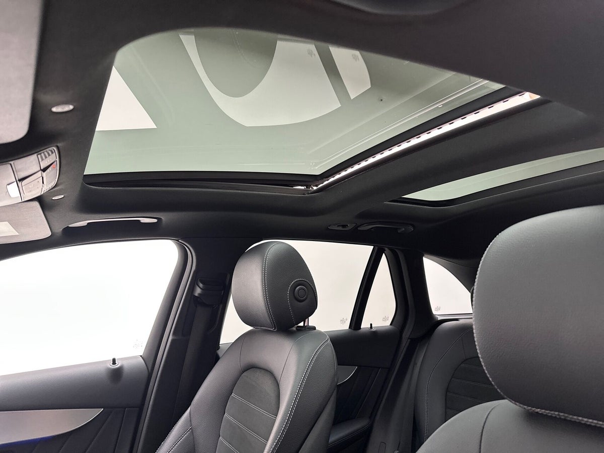 Mercedes GLC300 aut. 4Matic billede 18