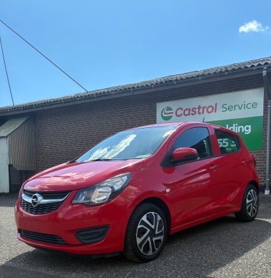 Opel Karl 1,0 Enjoy 5d