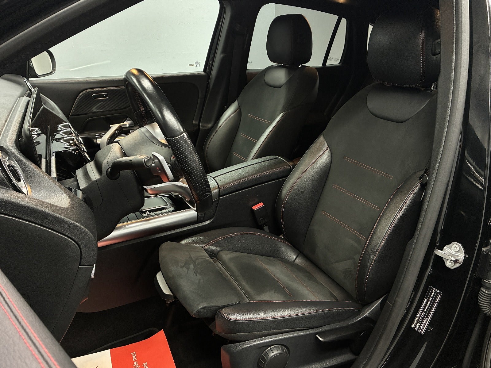 Billede af Mercedes GLA250 e 1,3 AMG Line aut.