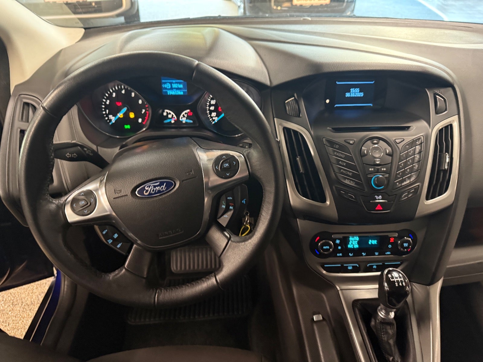 Ford Focus SCTi 125 Edition ECO