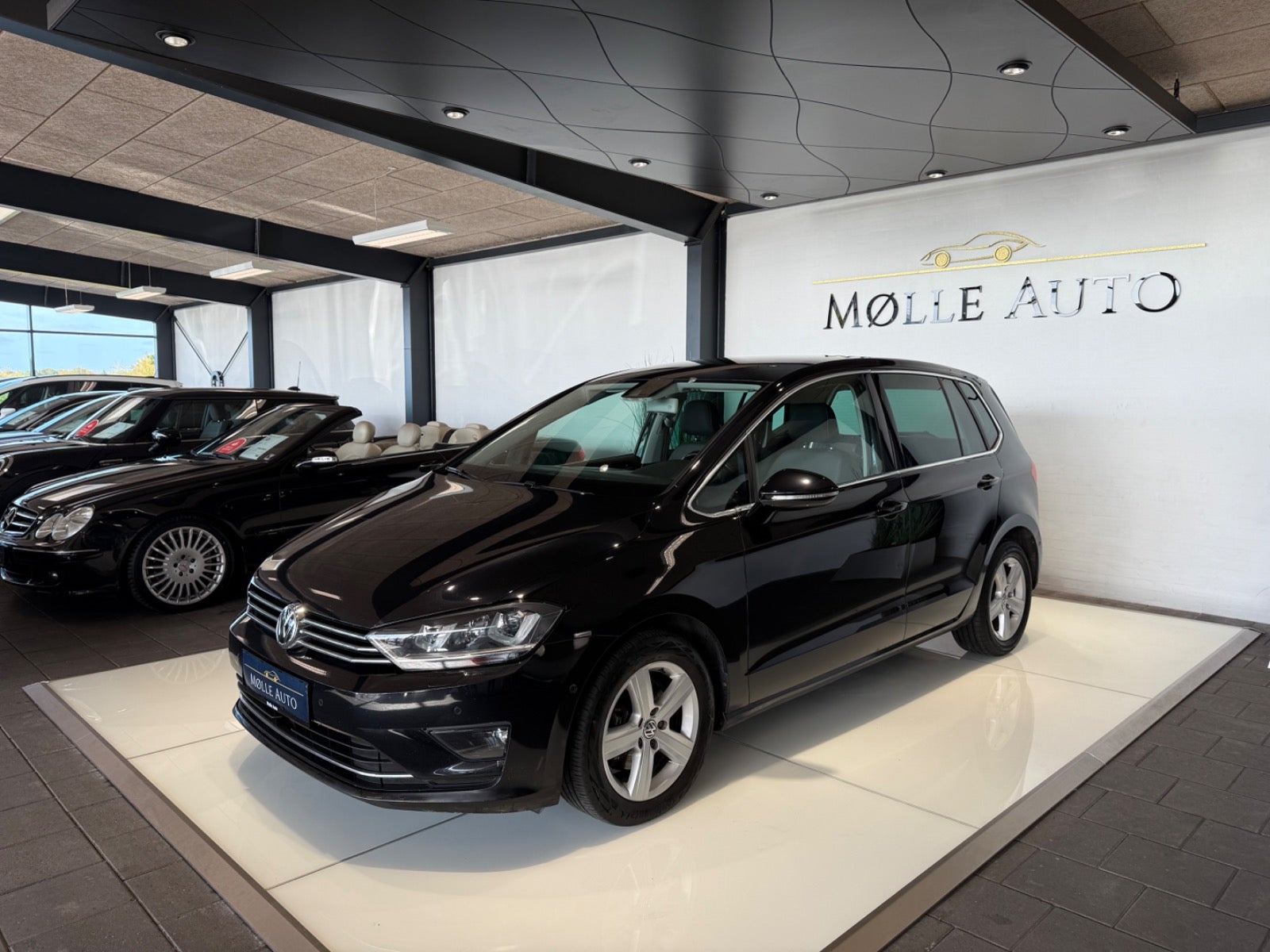 Billede af VW Golf Sportsvan 1,4 TSi 150 Highline DSG BMT