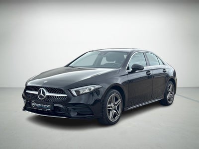Mercedes A250 e 1,3 Progressive aut. 4d