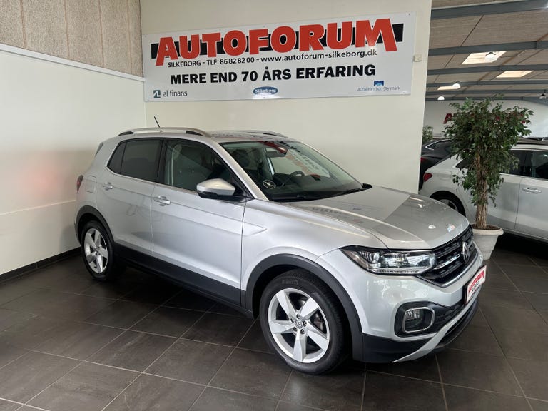 VW T-Cross TSi 115 Style