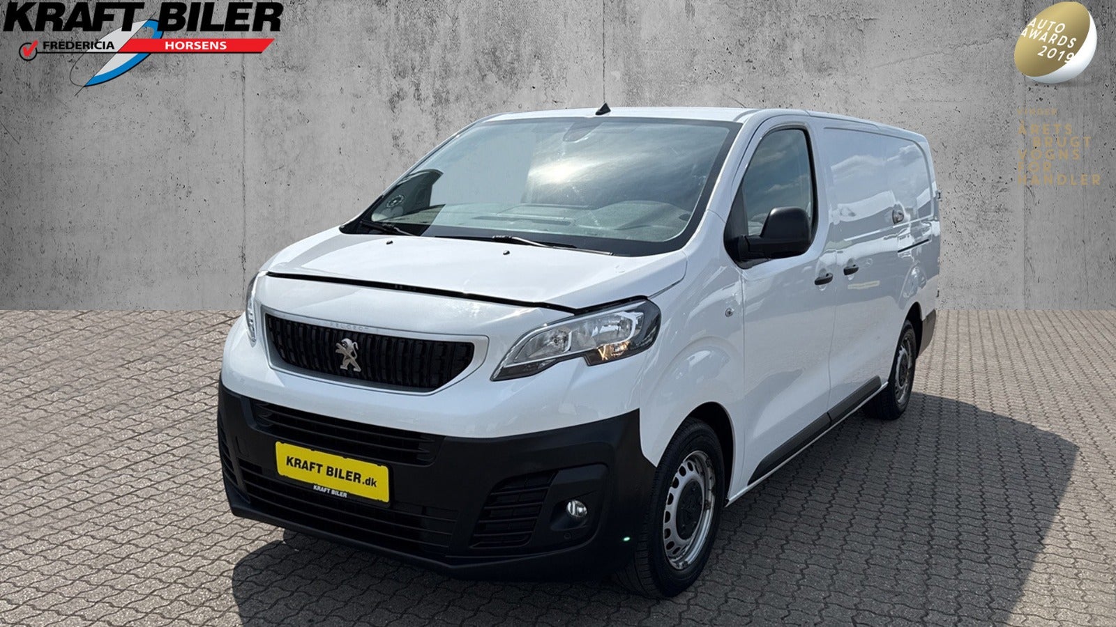 Billede af Peugeot Expert 2,0 BlueHDi 122 L3 Plus Van