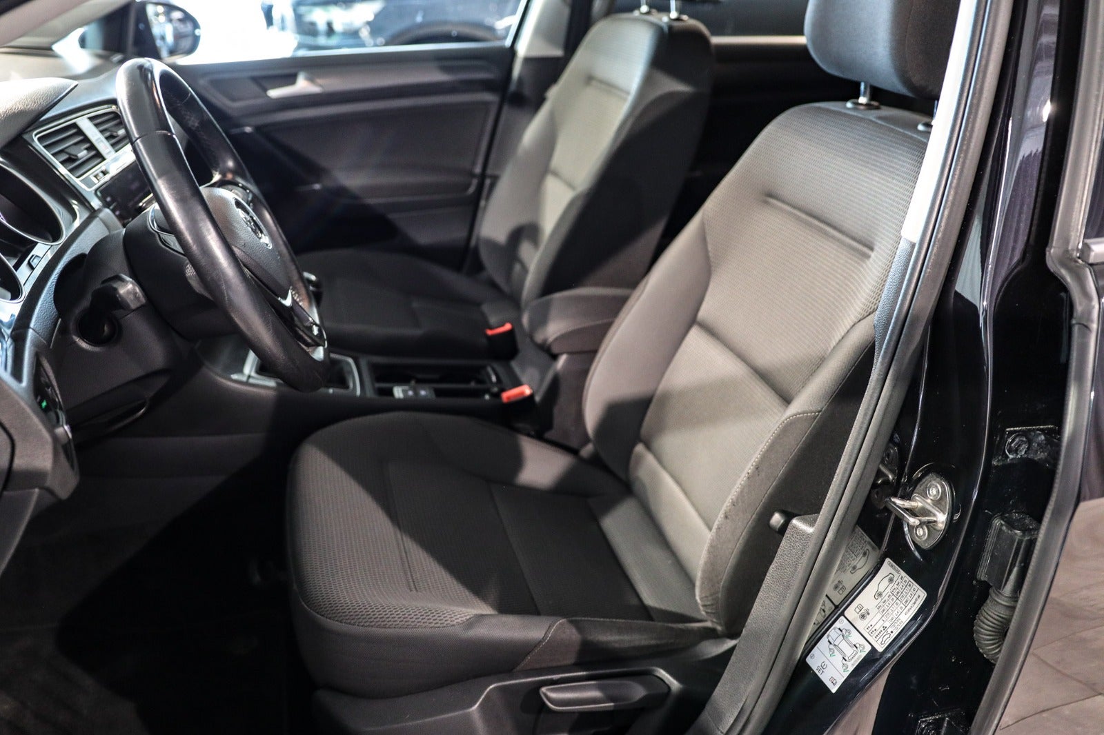 Billede af VW Golf VII 1,4 TSi 125 Comfortline