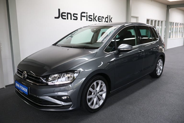 VW Golf Sportsvan TSi 150 Highline DSG