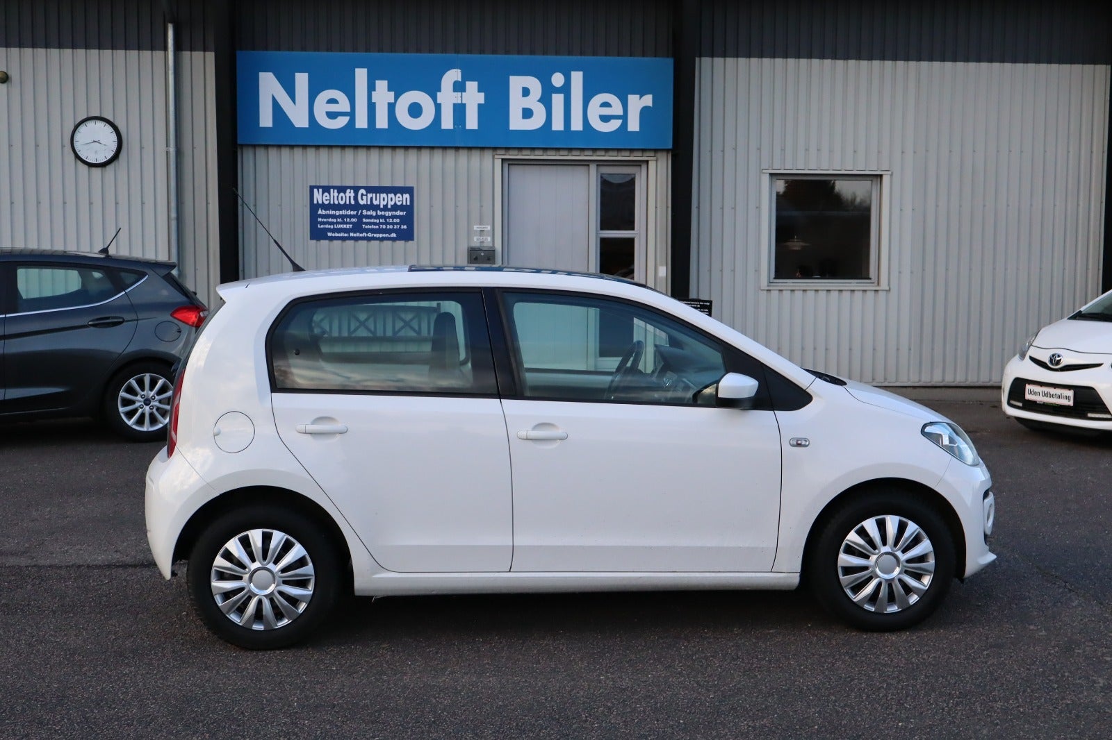 Billede af VW Up! 1,0 75 High Up! BMT