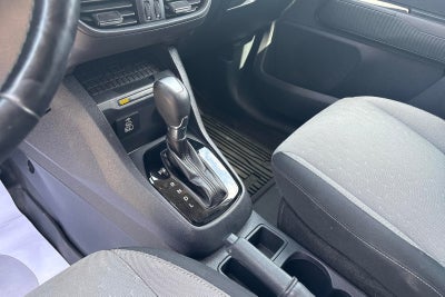 Ford Transit Courier EcoBoost Limited aut.