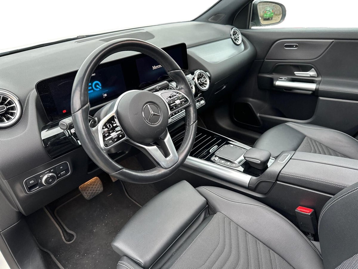 Mercedes EQA250+ Progressive billede 2