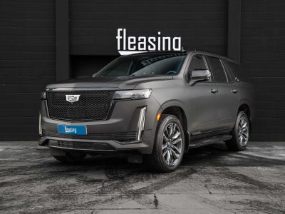 Cadillac Escalade 6,2 V8 Platinum aut. 7prs 5d