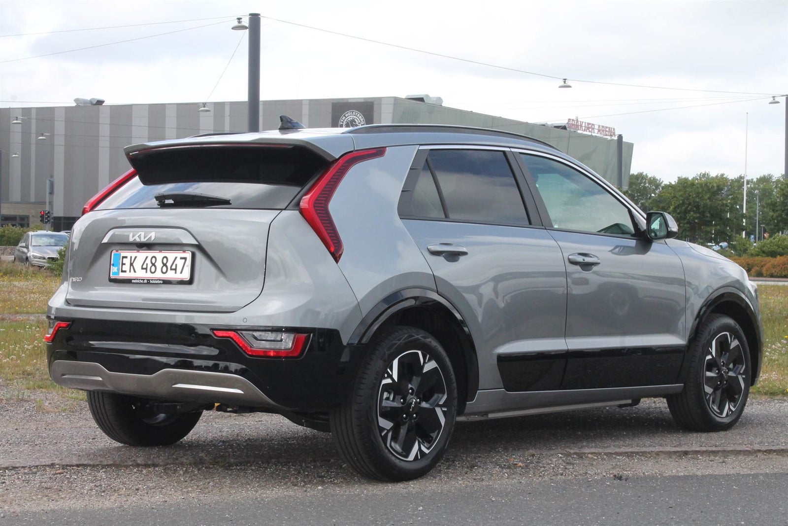 Kia Niro EV Prestige