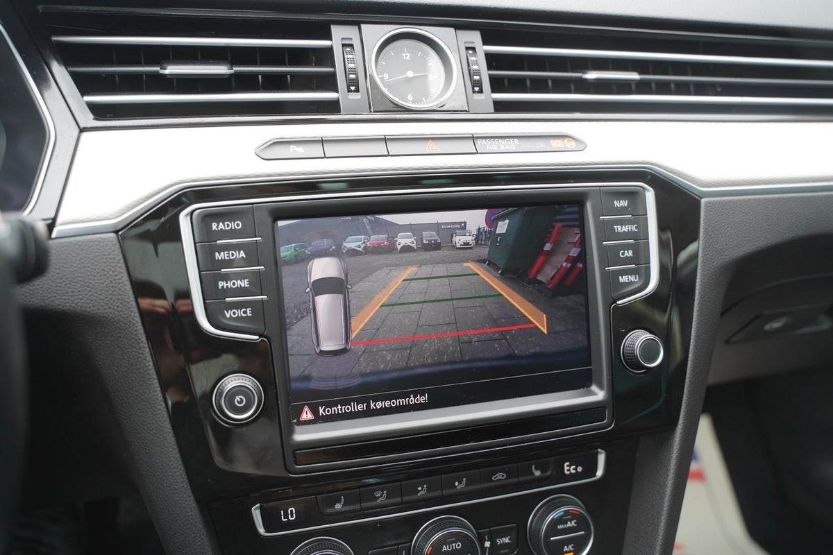 Billede af VW Passat 1,4 GTE Highline Variant DSG