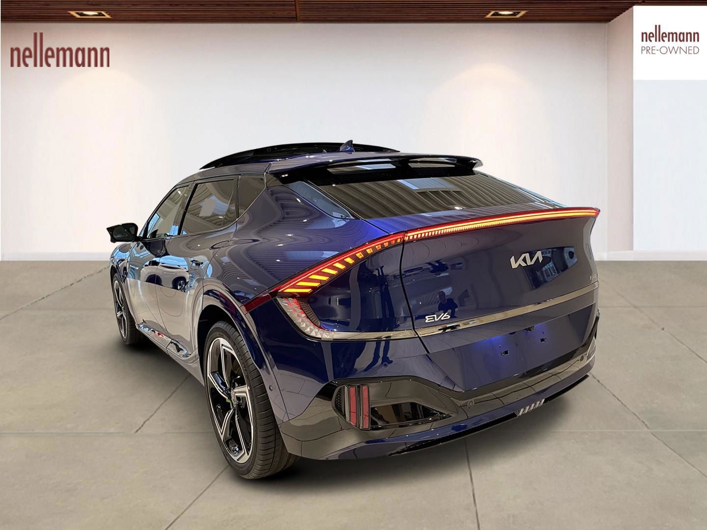 Kia EV6 GT Performance AWD