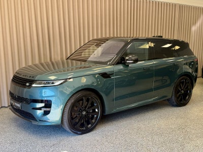 Land Rover Range Rover Sport 3,0 P510e First Edition aut. 5d