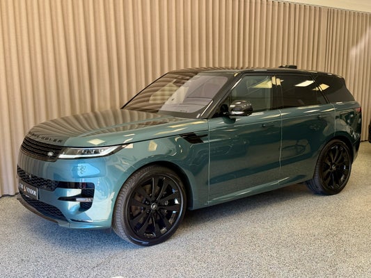 Land Rover Range Rover Sport P510e First Edition aut. Benzin / El drivmiddel 790