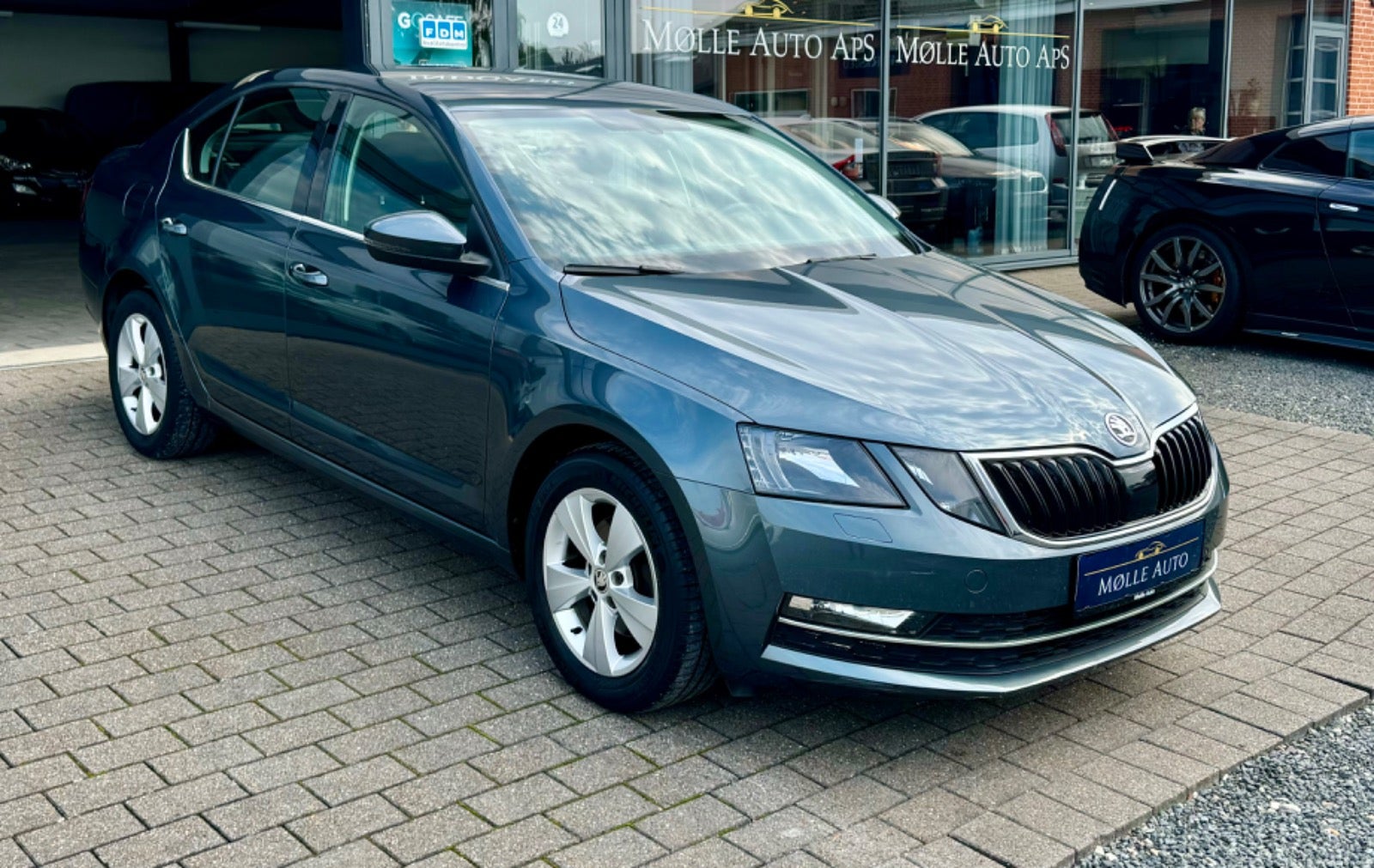 Skoda Octavia 1,4 TSi 150 Style DSG