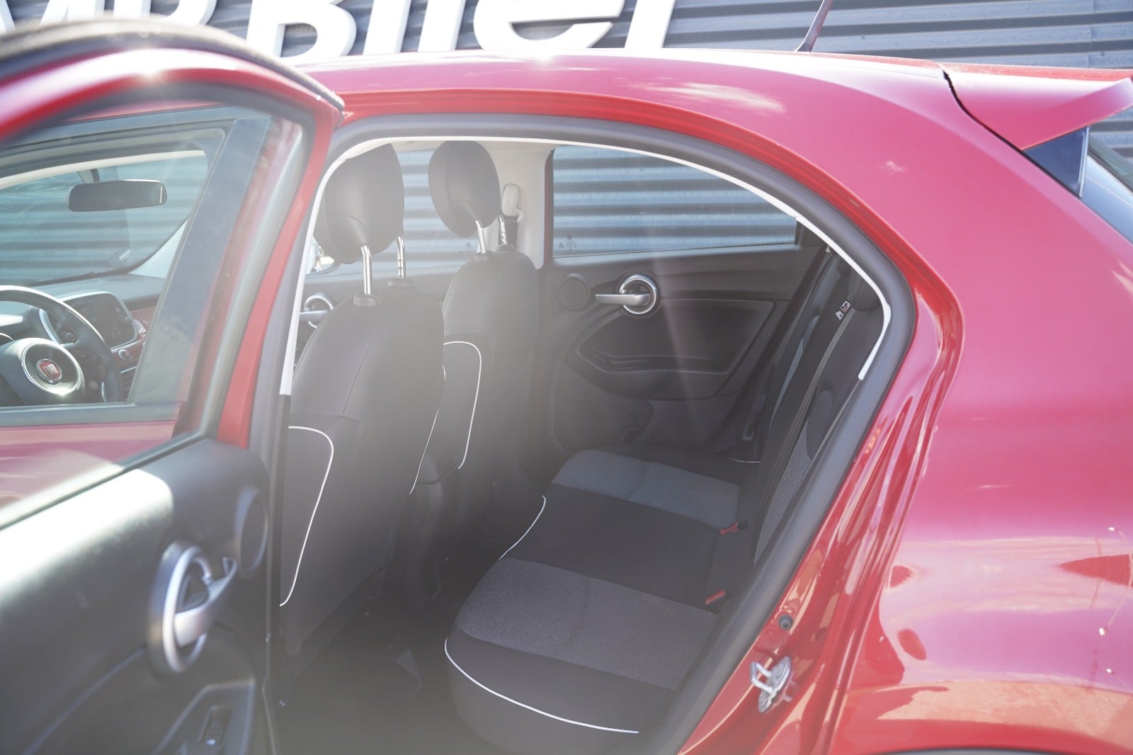 Billede af Fiat 500X 1,6 MJT 120 City Cross