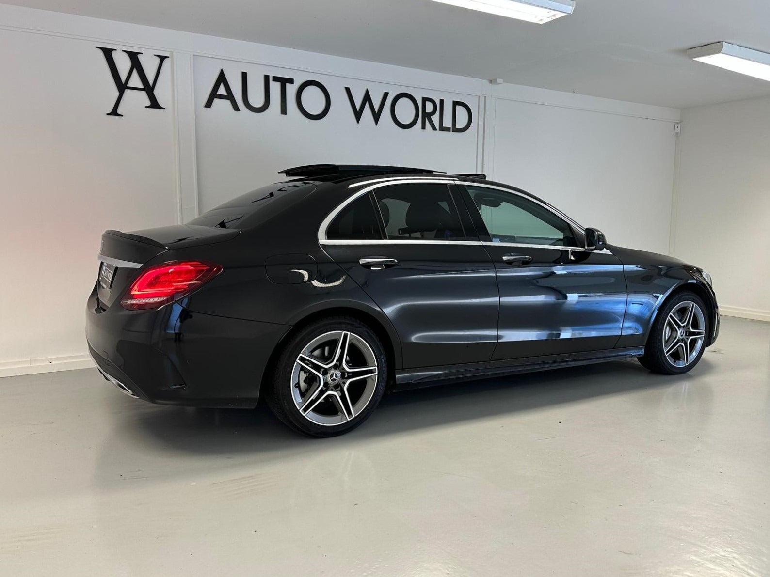 Mercedes C220 d 2019