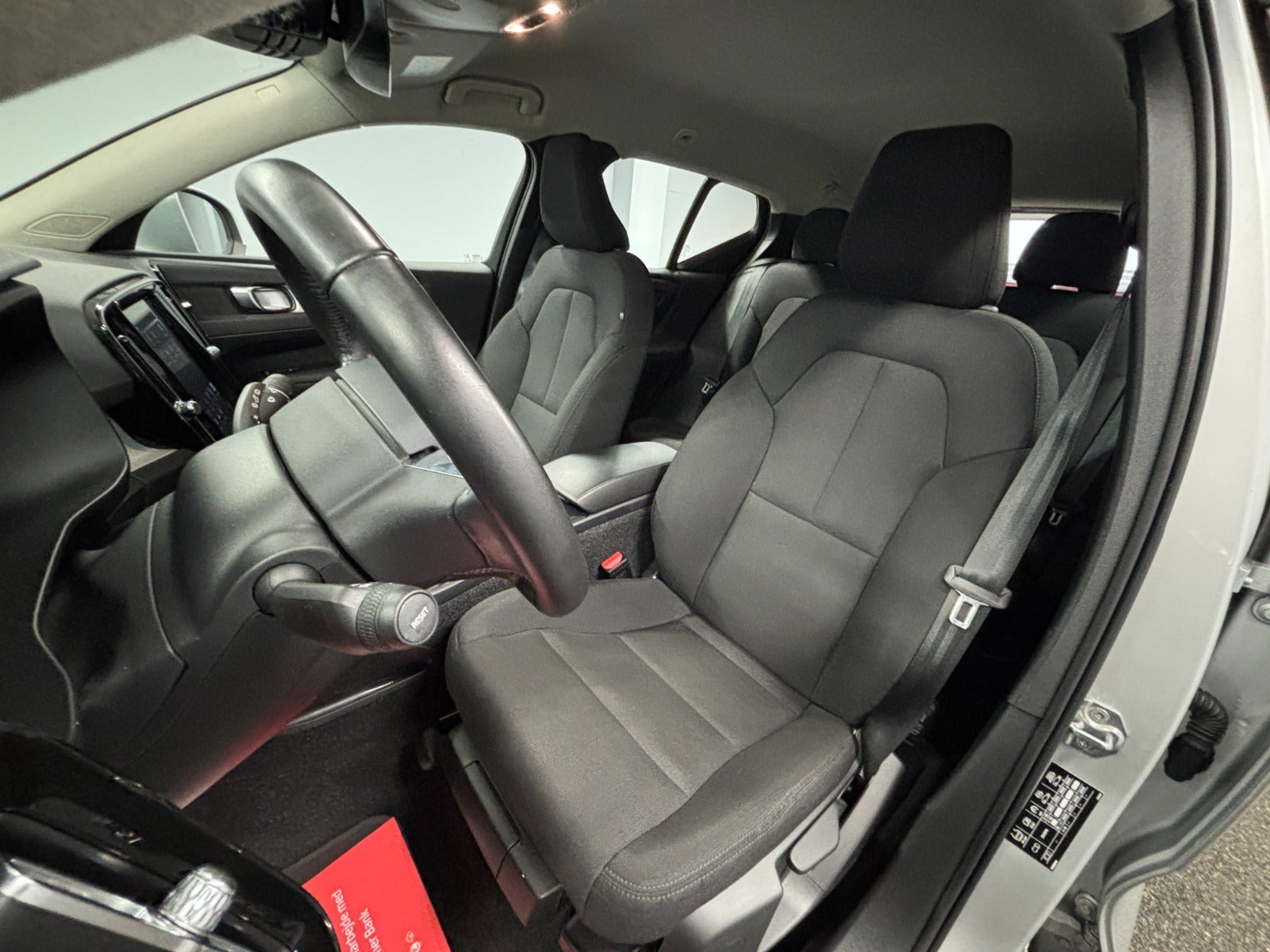 Billede af Volvo XC40 2,0 T4 190 Momentum aut.