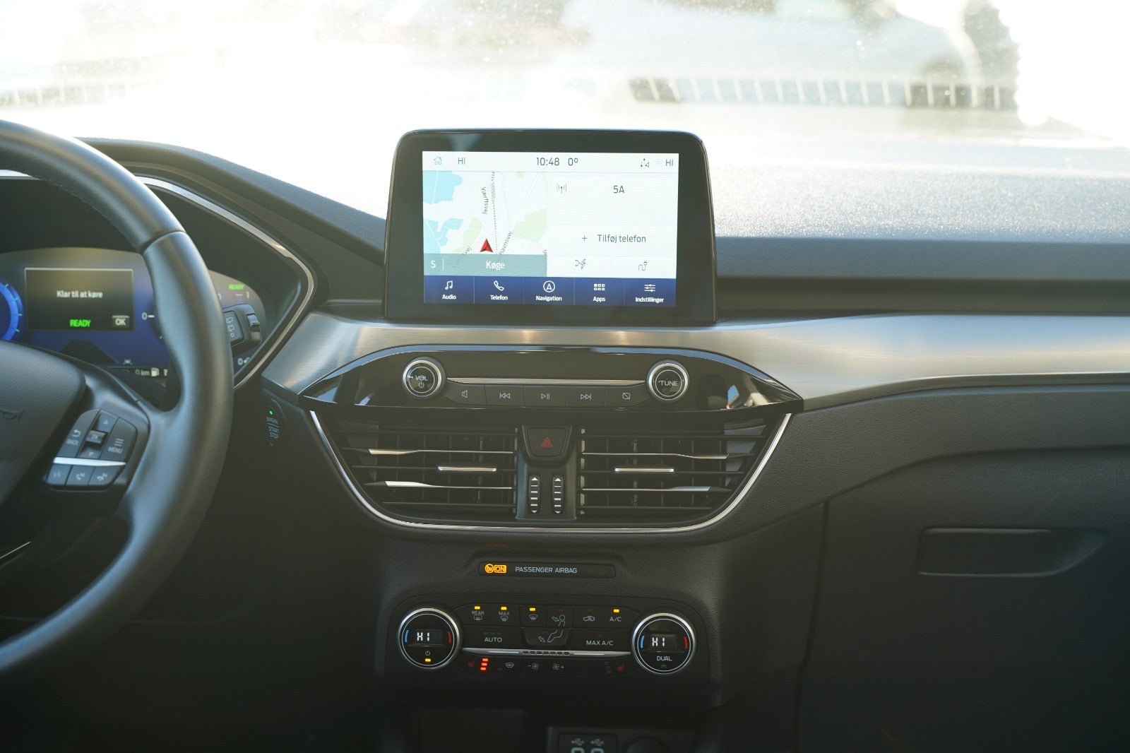 Billede af Ford Kuga 2,5 PHEV Titanium CVT