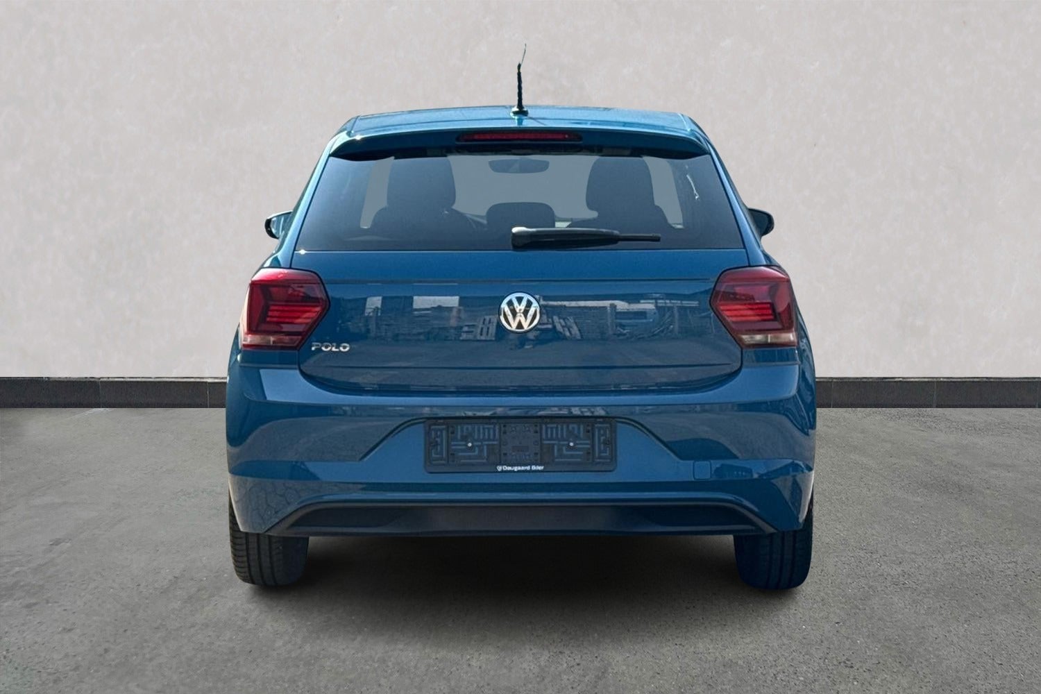 Billede af VW Polo 1,0 TSi 95 Comfortline DSG