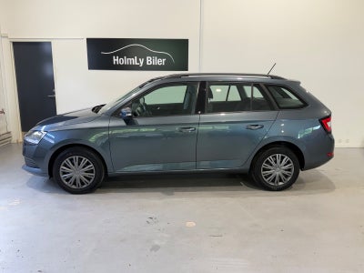 Skoda Fabia MPi 75 Ambition Combi