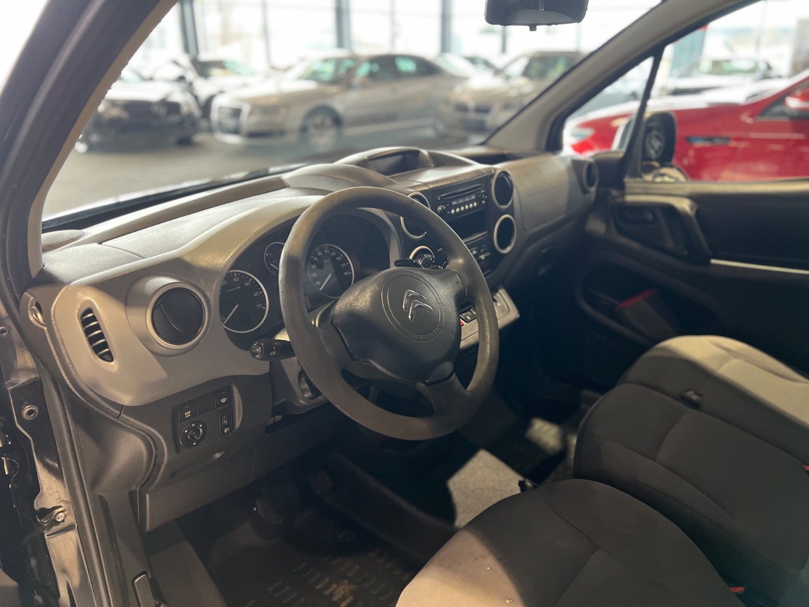 Billede af Citroën Berlingo 1,6 e-HDi 92 Cityvan E6G L1N2