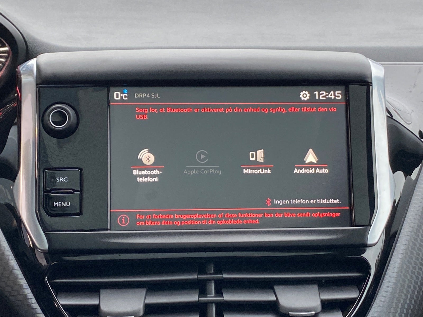 Billede af Peugeot 2008 1,5 BlueHDi 120 GT Line Sky EAT6