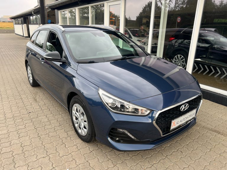 Hyundai i30 T-GDi Go! stc.