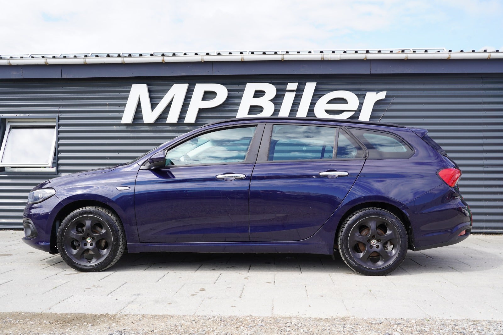 Billede af Fiat Tipo 1,4 T-Jet 120 Easy SW