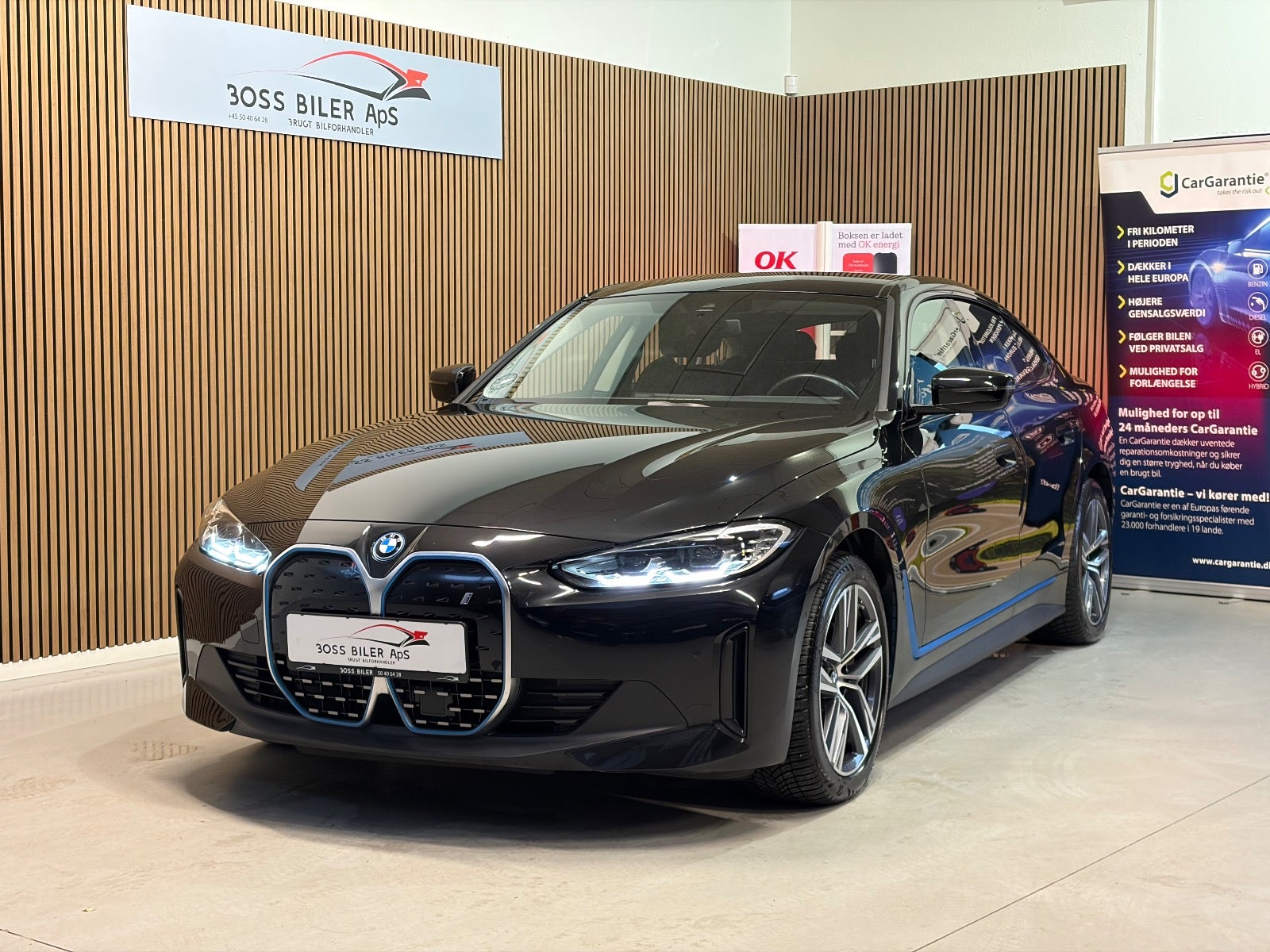 Billede af BMW i4  eDrive40