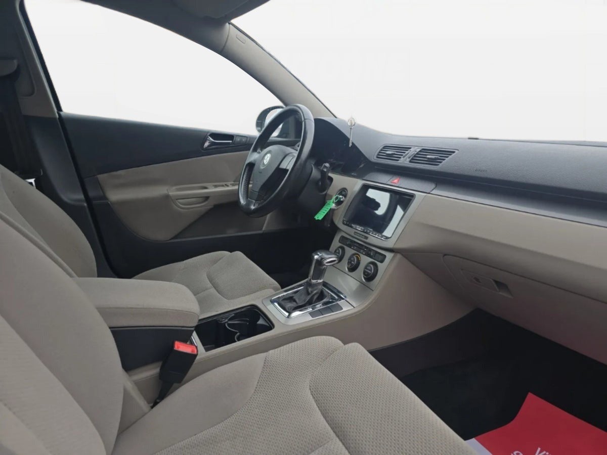 Billede af VW Passat 2,0 TDi 170 Comfortline Variant DSG