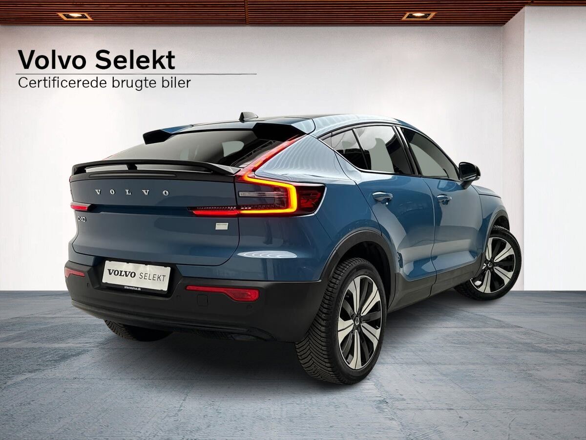 Volvo C40 P6 ReCharge Plus billede 2