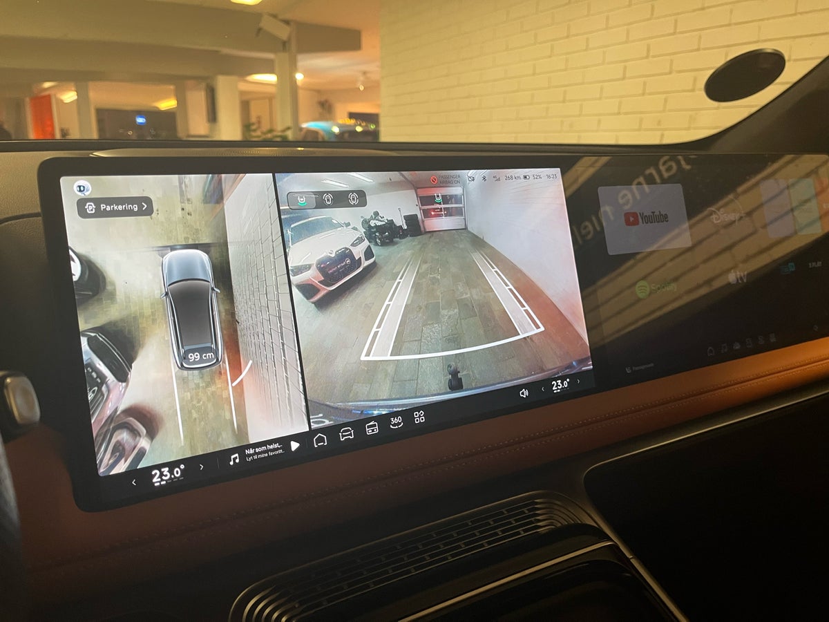 Xpeng G9 Performance billede 10