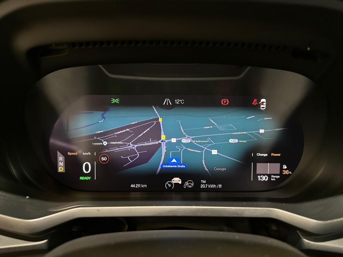 Polestar 2 Long Range billede 14